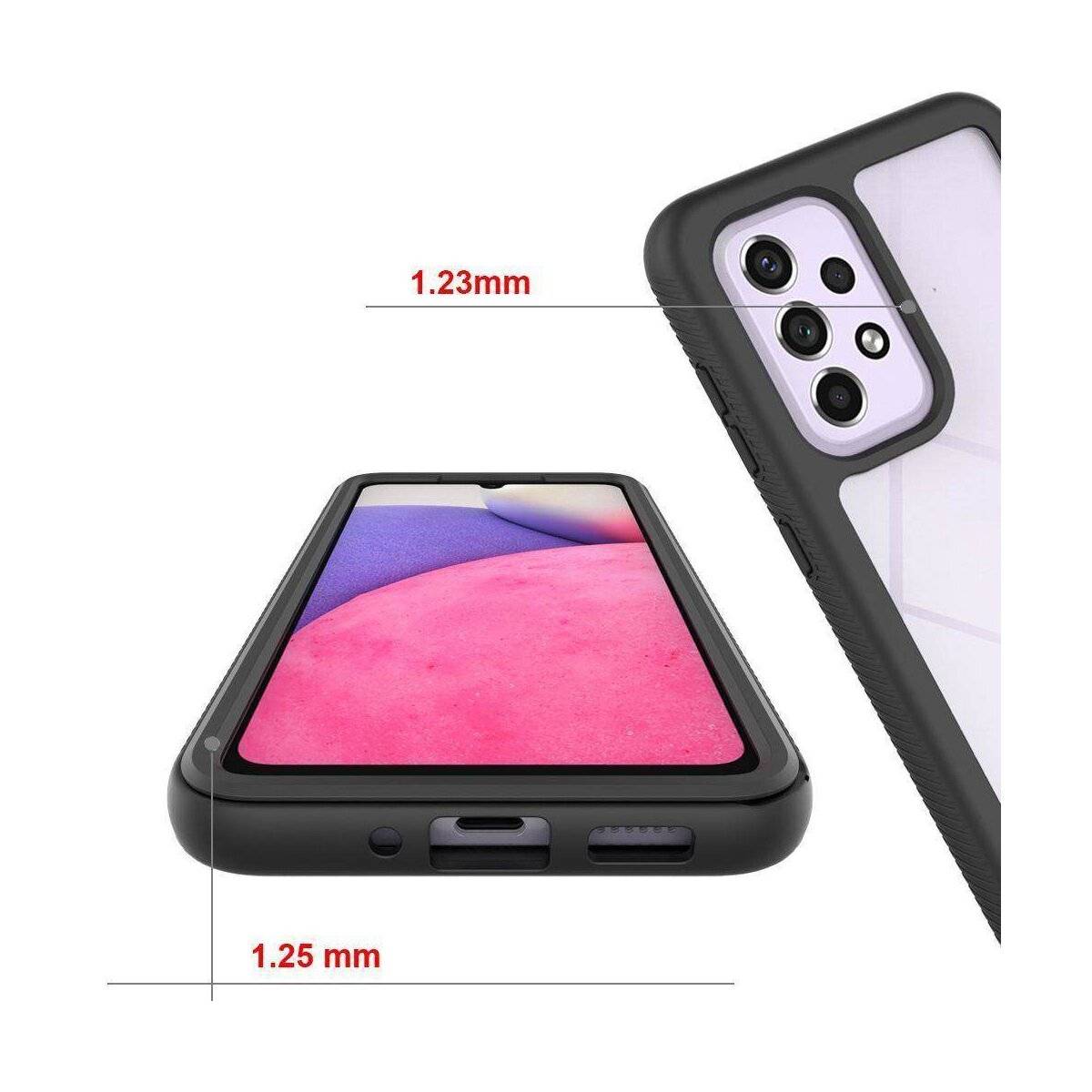 360° Rundum Schutz Case mit Schutzglas für iPhone 16 Pro