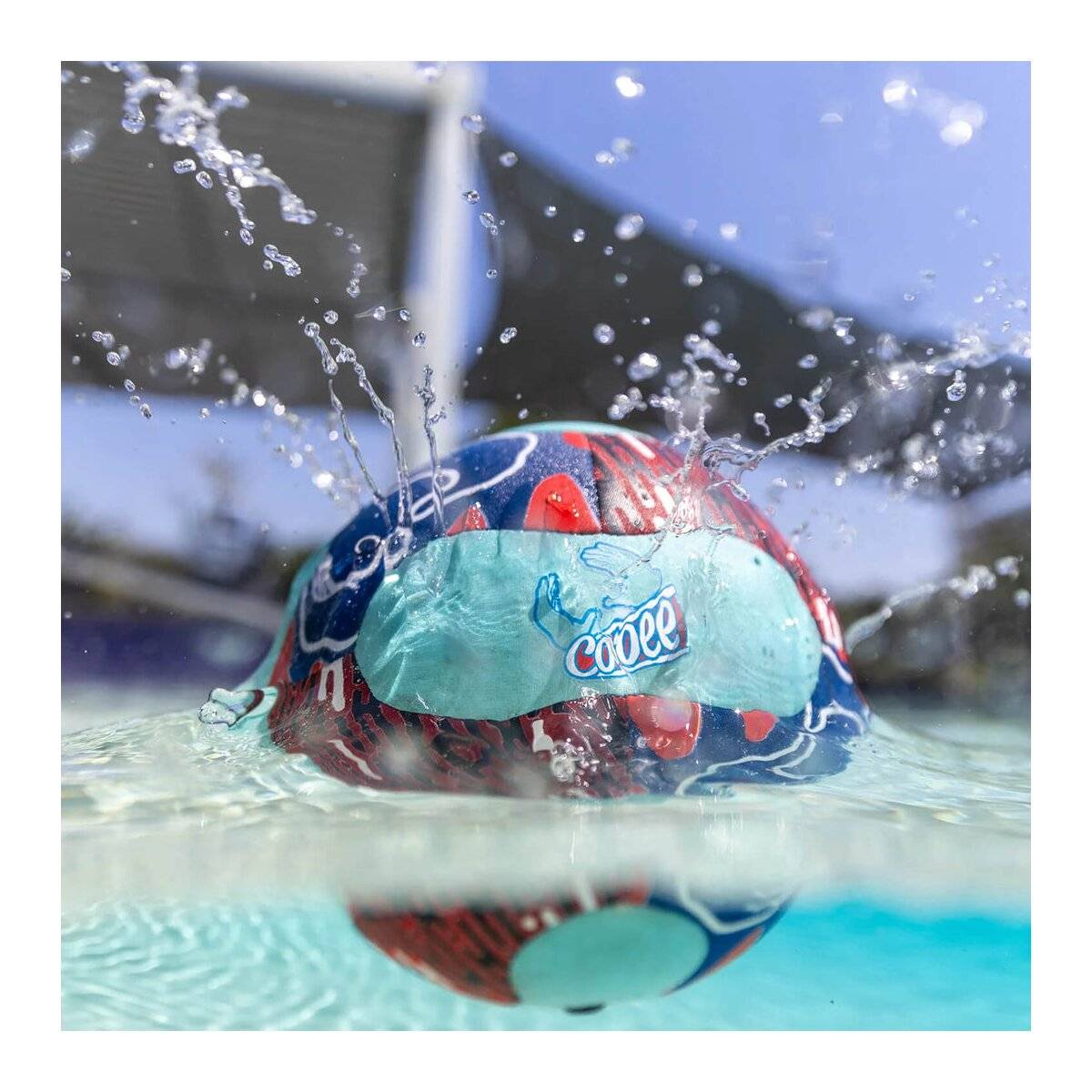 Cooee Neopren Beach Soccer Ball einzeln, verschiedene Farben