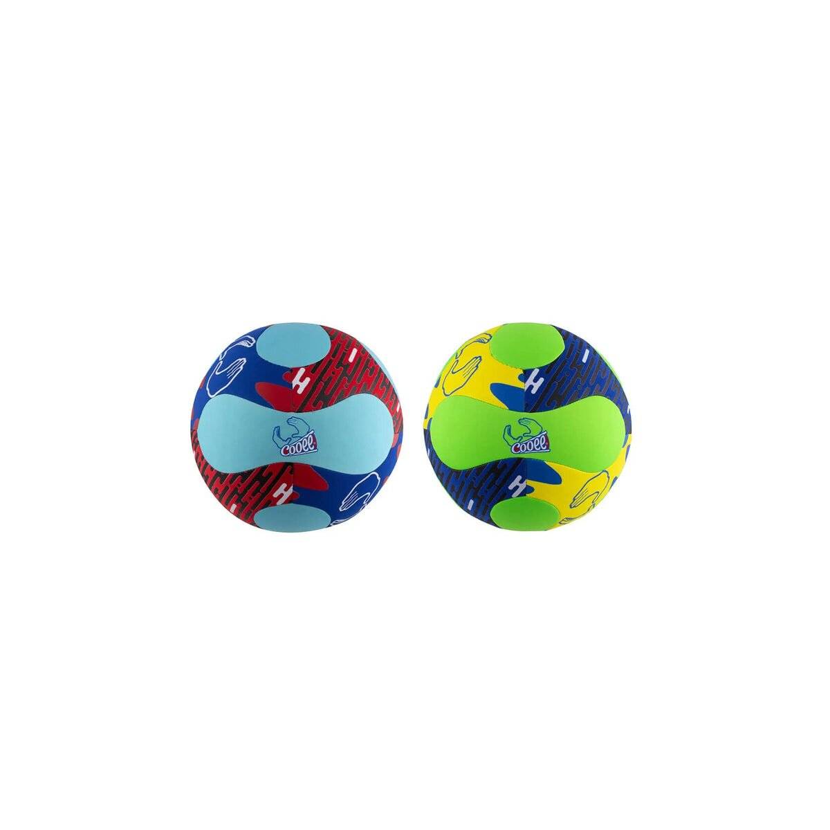 Cooee Neopren Beach Soccer Ball einzeln, verschiedene Farben