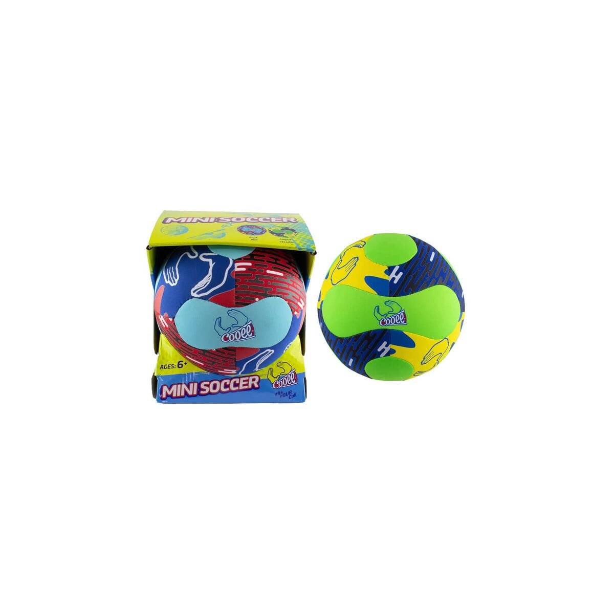 Cooee Pool Wasserspielzeug Strand Mini Fußball verschiedene Farben
