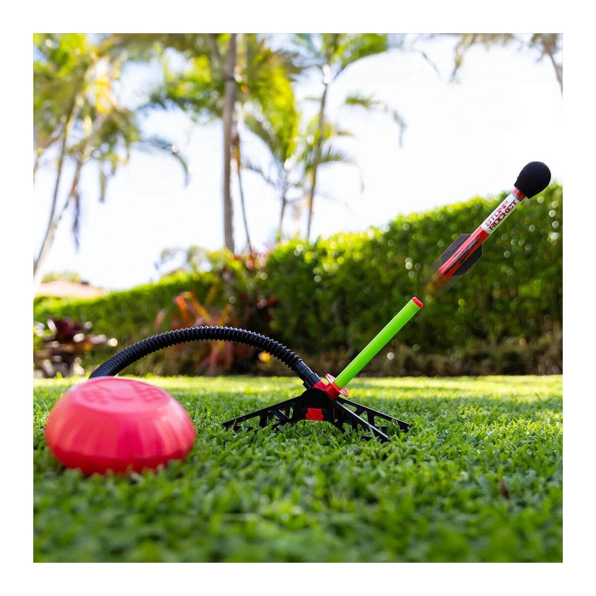 Cooee Pool-Wasserspielzeug Stomp Rockets