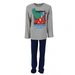 Avengers Schlafanzug Zweiteiler aus Baumwolle Homewear Pyjama für Kinder 122/128 Avengers Schlafanzug Zweiteiler aus Baumwolle Homewear Pyjama für Kinder 122/128