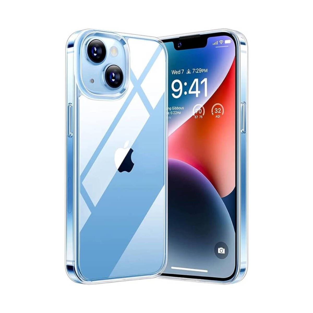 Hülle 1.5mm Slim Case für Samsung Galaxy A55 5G in transparent