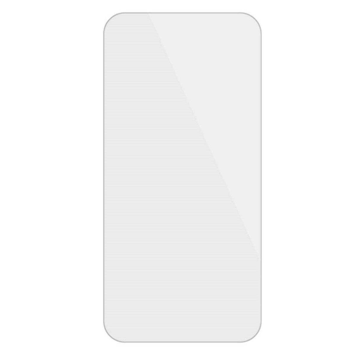9H Gehärtetes Glas Schutzglas kompatibel mit iPhone SE 2024