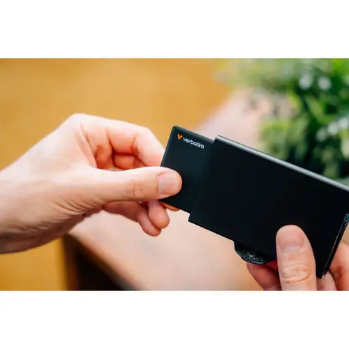 My Finder Card Bluetooth Tracker 1-Pack Schwarz My Finder Card Bluetooth Tracker 1-Pack Schwarz