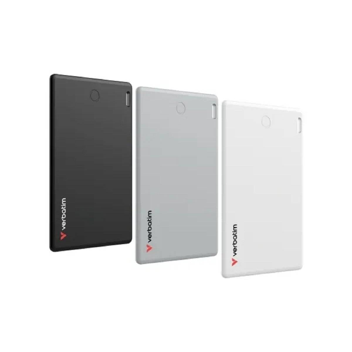 My Finder Card Bluetooth Tracker 3-Pack Multipack