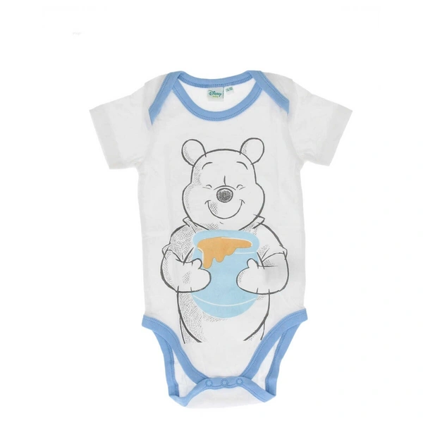 Winnie Puuh Einteiler – Komfortabler Baby-Strampler für Babys 62/68 Winnie Puuh Einteiler – Komfortabler Baby-Strampler für Babys 62/68