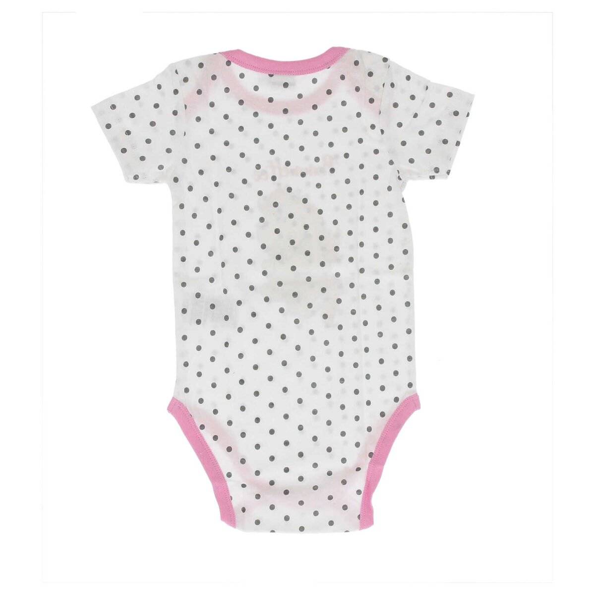 Pummel Einhorn Baby-Strampler Baby-Outfit kuscheliger Einteiler für Babys 62/68