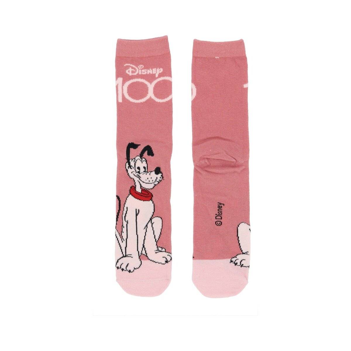 Disney Minnie Mouse Socken 3er Set – Niedliches Rosa-Design für kleine Fans 39/42 cm