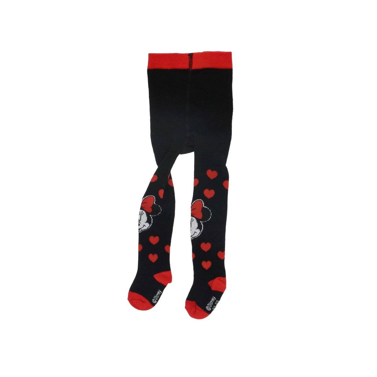 Minnie Mouse Strumpfhosen für Baby 3er-Pack Atmungsaktiv und Niedlich 62/68