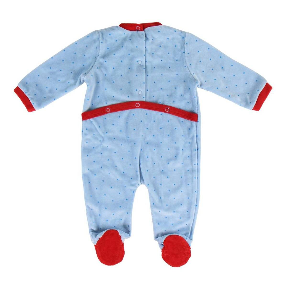 Superman Baby Newborn 80% Baumwolle für kleine Superhelden 1 Monat