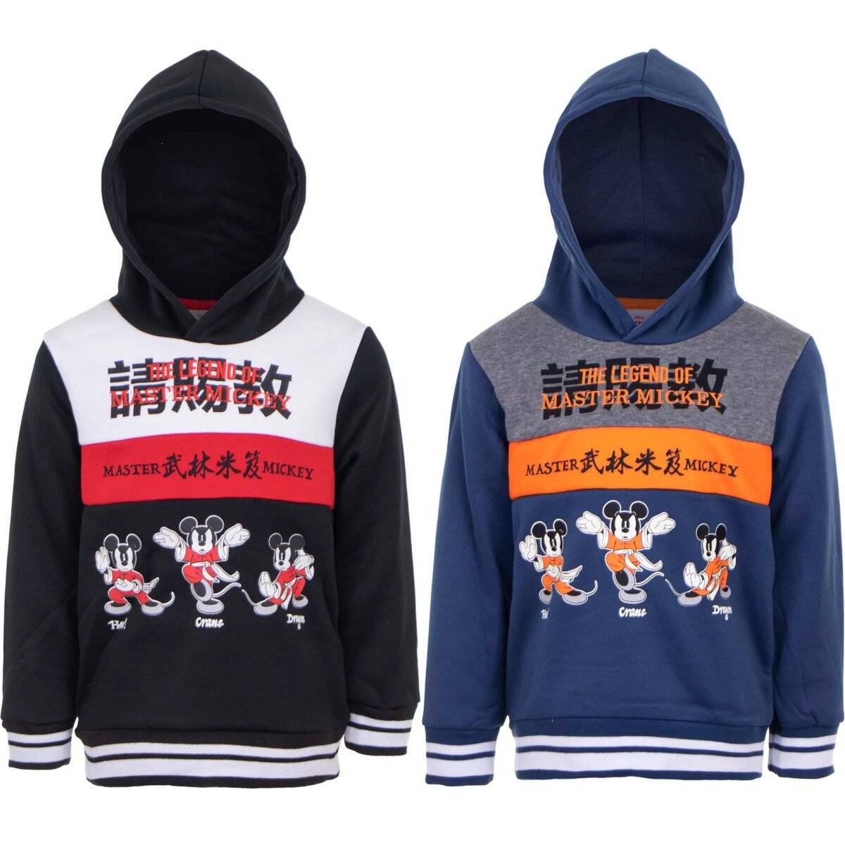 Mickey Mouse Hoodie Stilvol und bequem für Kinder 3 Jahre Blau