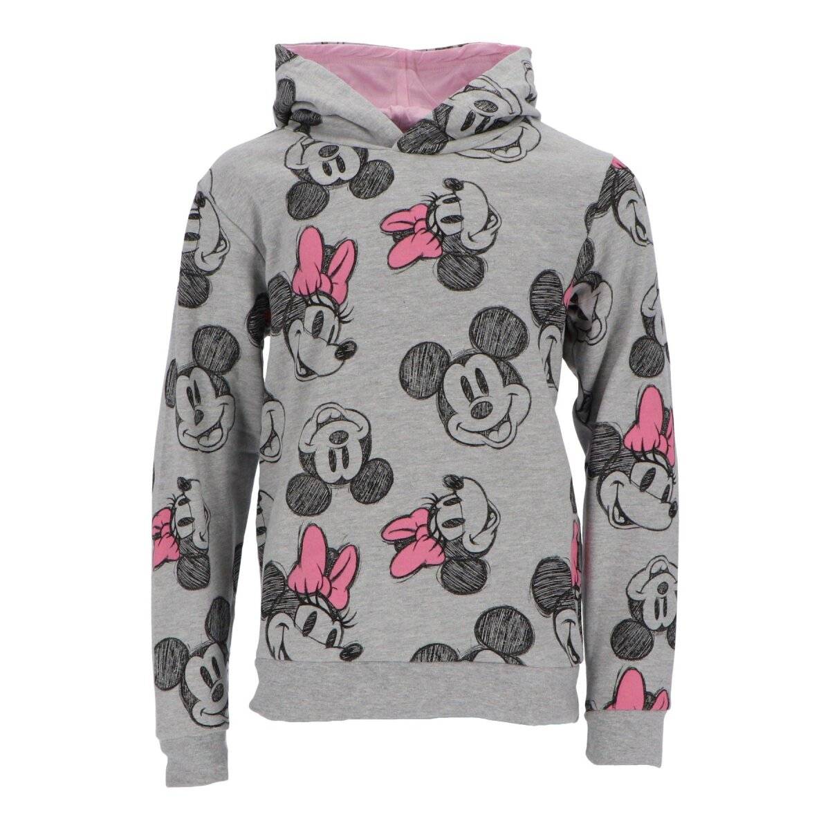 Minnie Mouse Hoodie – Stilvoll und bequem für jeden Tag 110/116