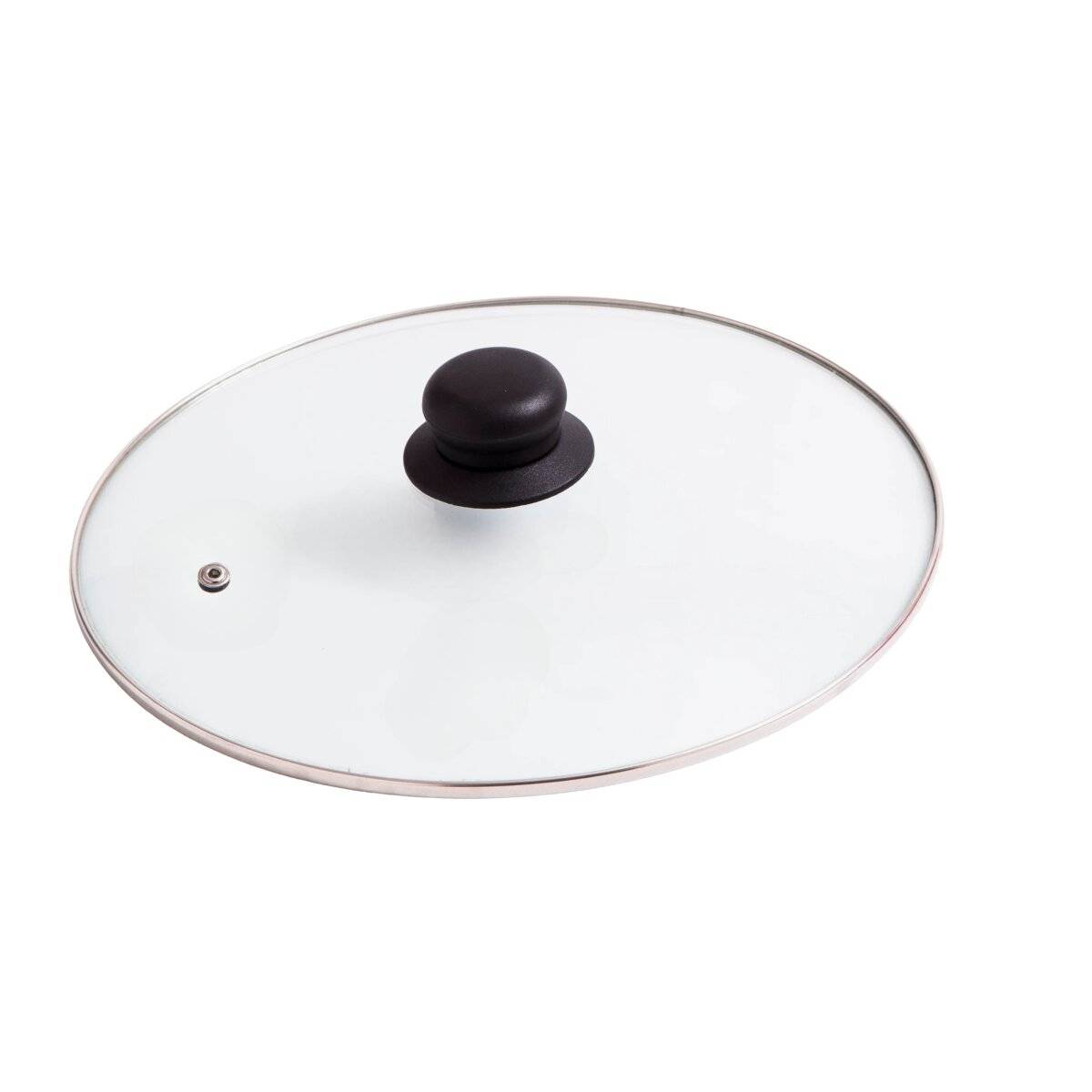 Topfdeckel Glasdeckel Kochtopfdeckel Knauf Pfanne Topf Transparent ?32cm