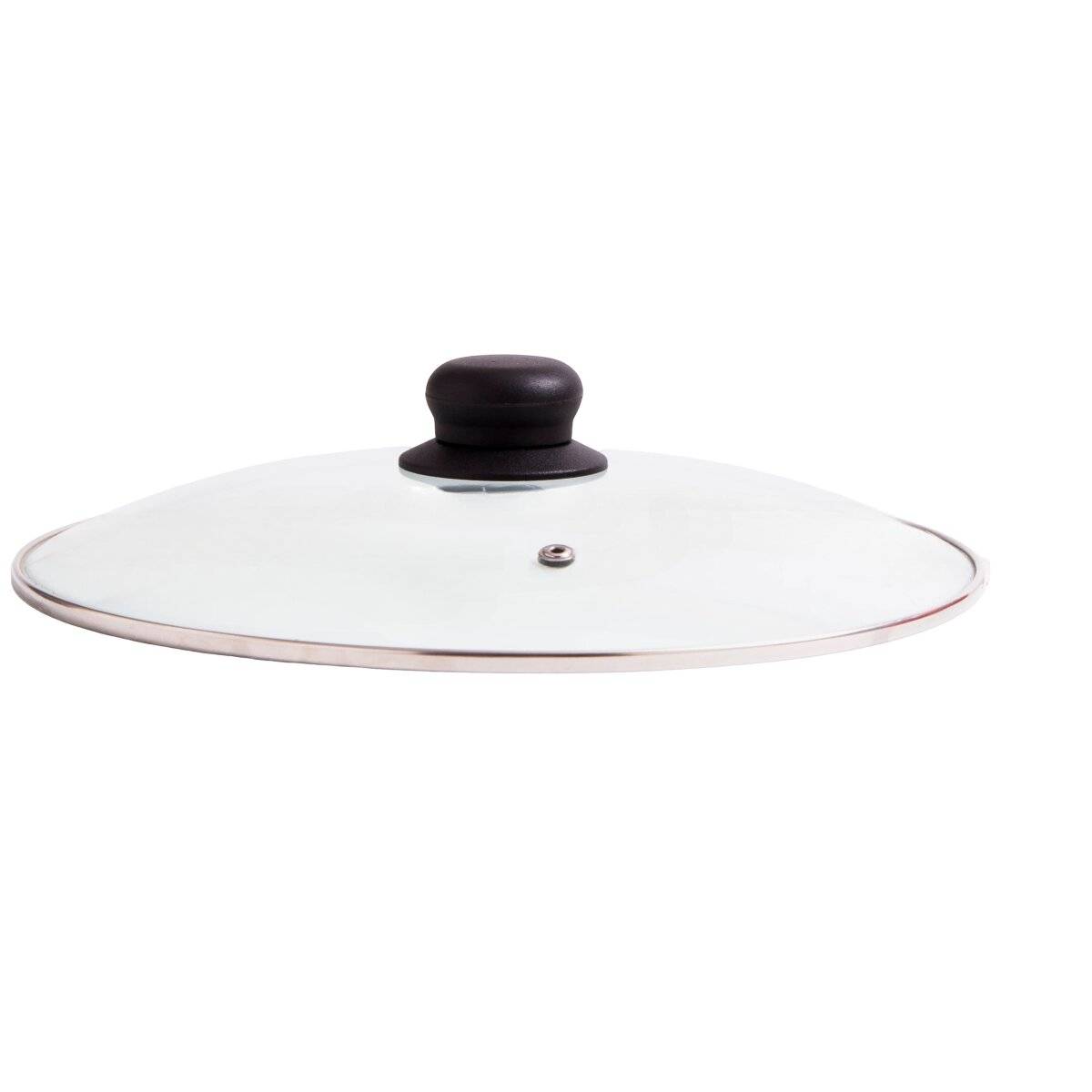 Topfdeckel Glasdeckel Kochtopfdeckel Knauf Pfanne Topf Transparent ?32cm
