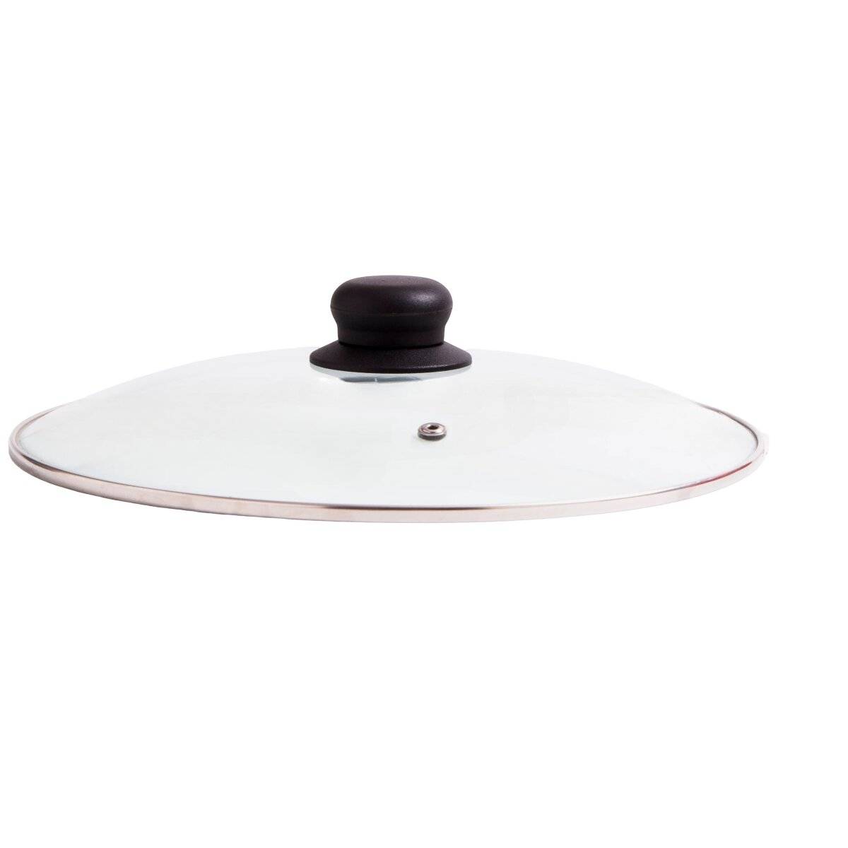 Topfdeckel Glasdeckel Kochtopfdeckel Knauf Pfanne Topf Transparent ?32cm