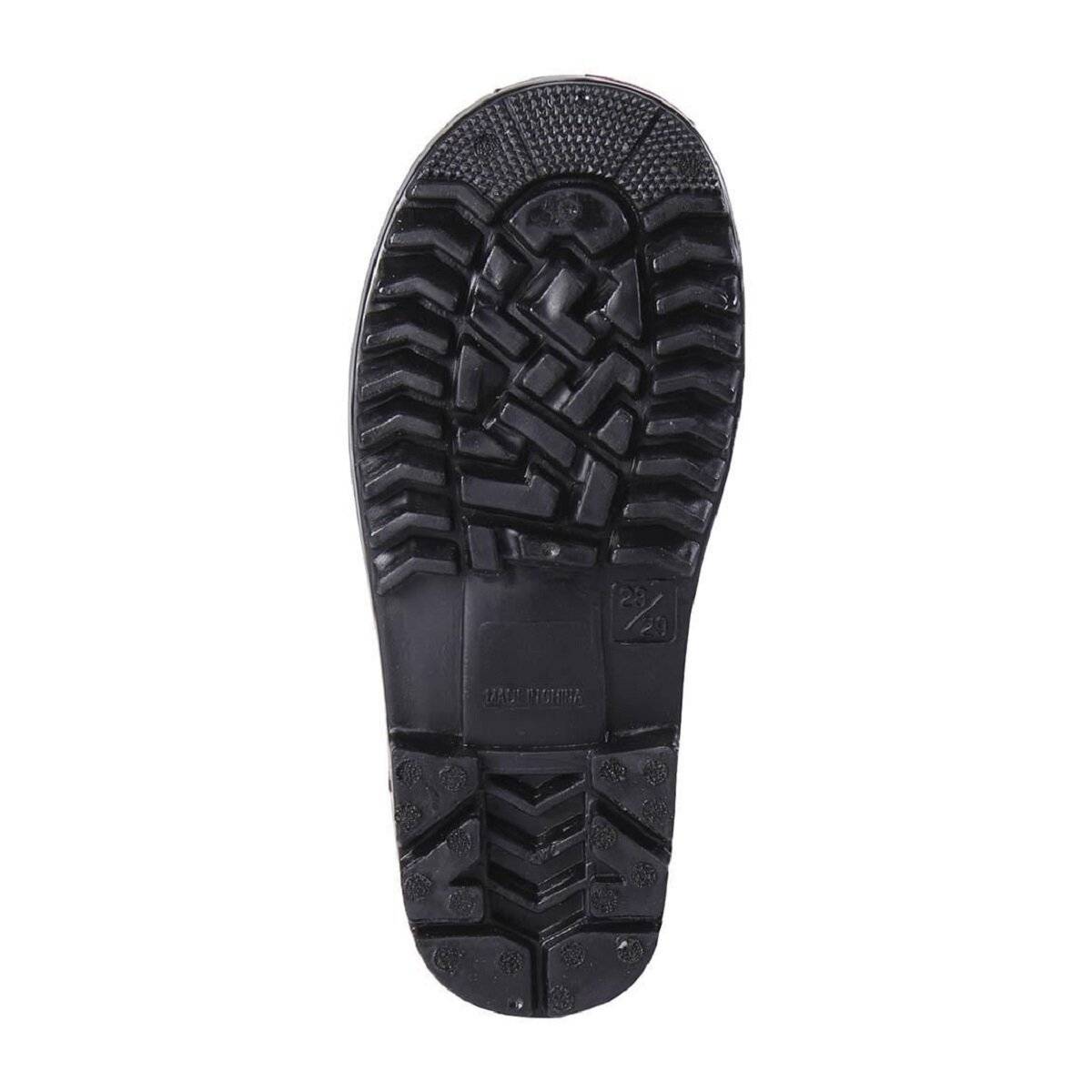 Disney Mickey Maus Wasserdichte Stiefel Regenstiefel Gummistiefel für Kinder Größe 23