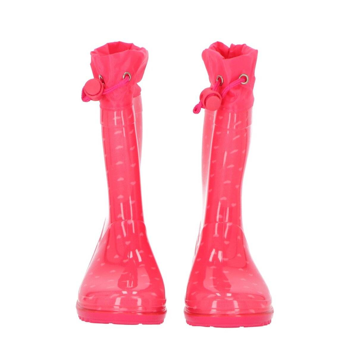 Disney Minnie Maus Regenstiefel Wasserdichte Gummistiefel für Kinder Größe 28