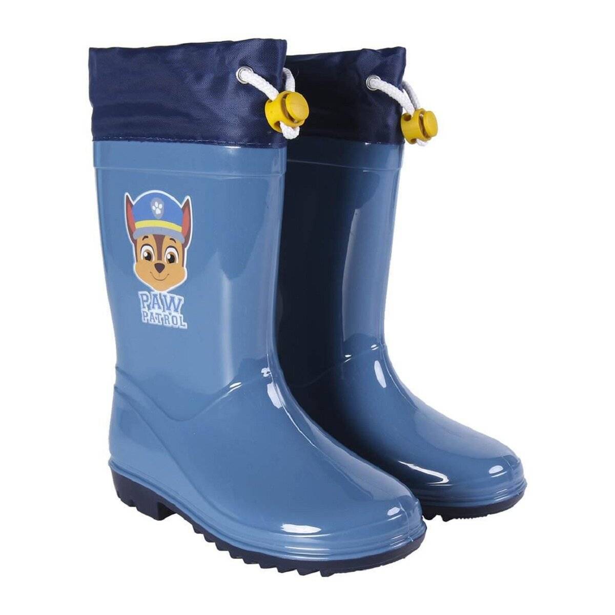 Paw Patrol Wasserdichte Stiefel Regenstiefel Gummistiefel für Kinder Größe 24