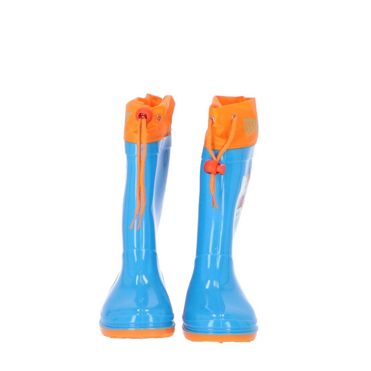 Topwings Wasserdichte Regenstiefel Outdoor Gummistiefel für Kinder Größe 22
