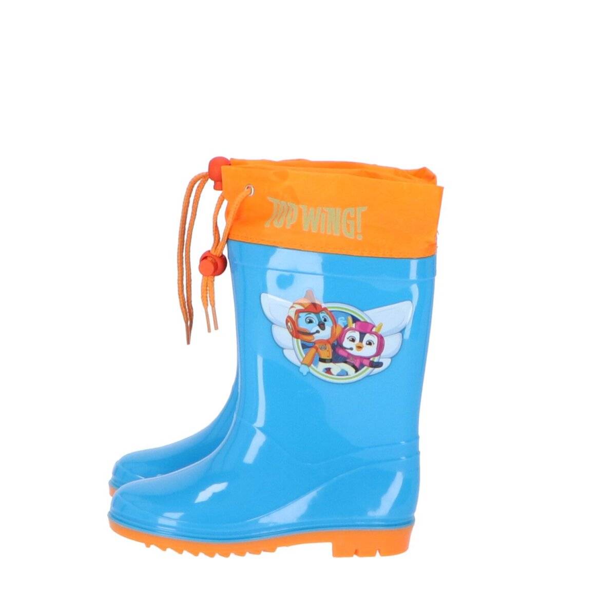 Topwings Wasserdichte Regenstiefel Outdoor Gummistiefel für Kinder Größe 22