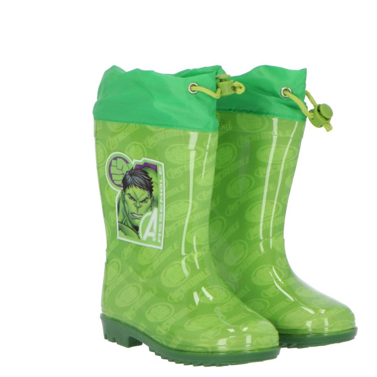 Avengers Regenstiefel Wasserdichte Gummistiefel für Kinder Größe 30