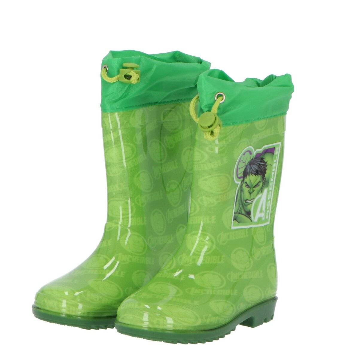 Avengers Regenstiefel Wasserdichte Gummistiefel für Kinder Größe 26