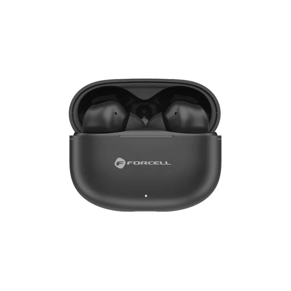 F-AUDIO Bass Engine kabellose Bluetooth-Kopfhörer TWS ANC + ENC + TUYA APP Schwarz