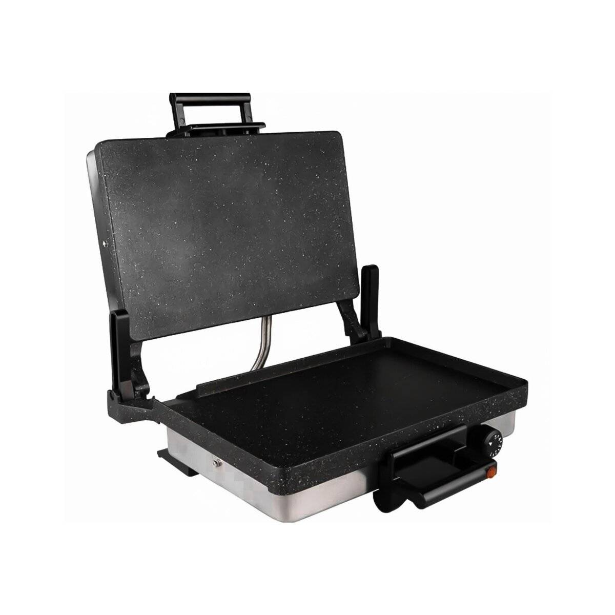 Multigrill 2000W Kontaktgrill mit Granitpfanne, Toaster