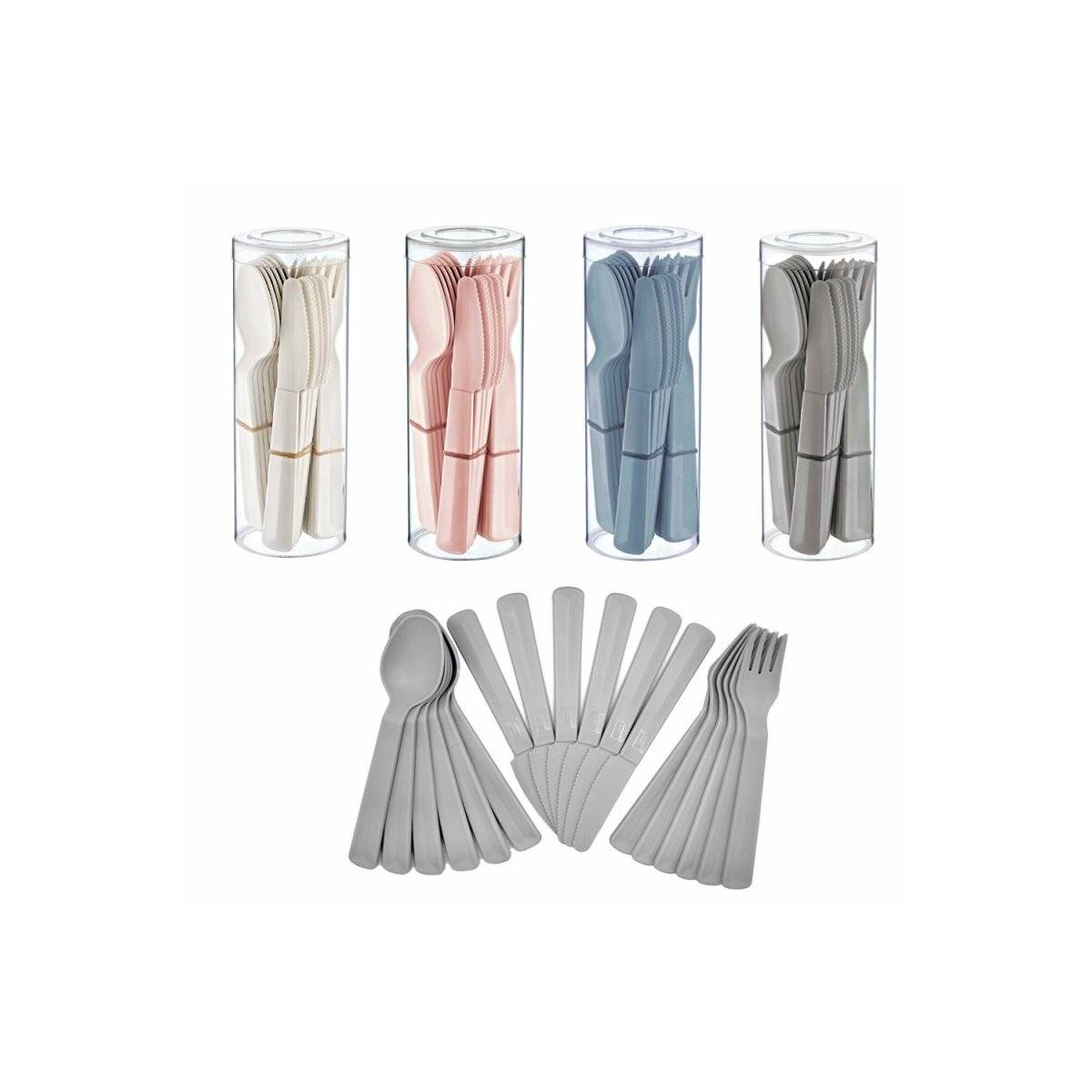 Besteckset 18 teilig - MAGIC - (03 1288)