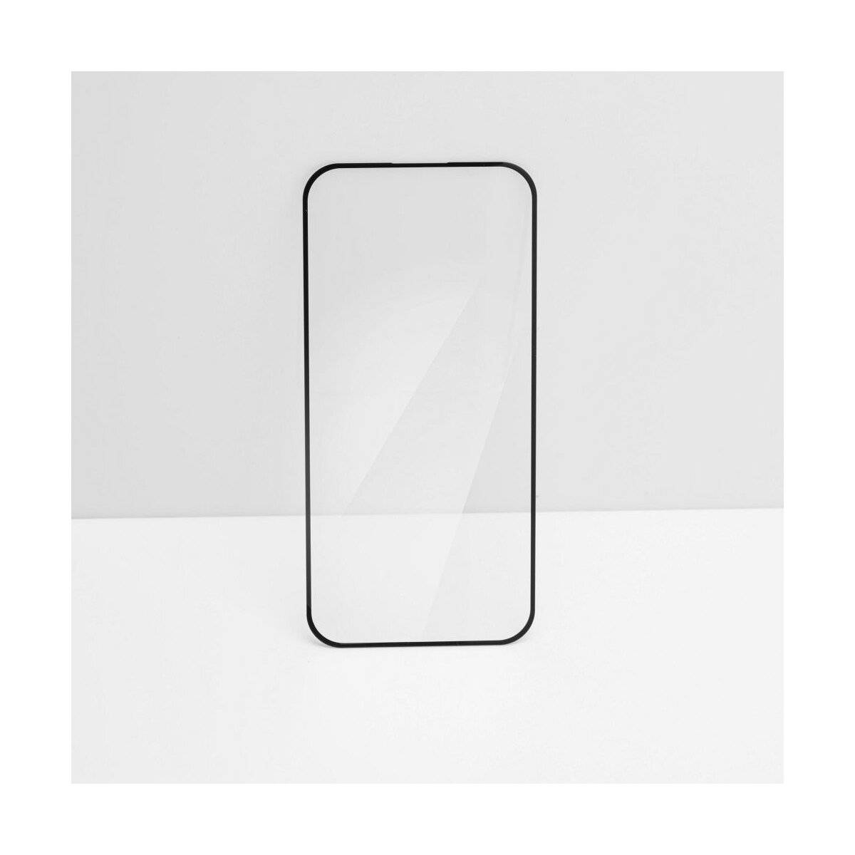 Ultra Clear Glass gehärtetes Glas kompatibel mit iPhone 16