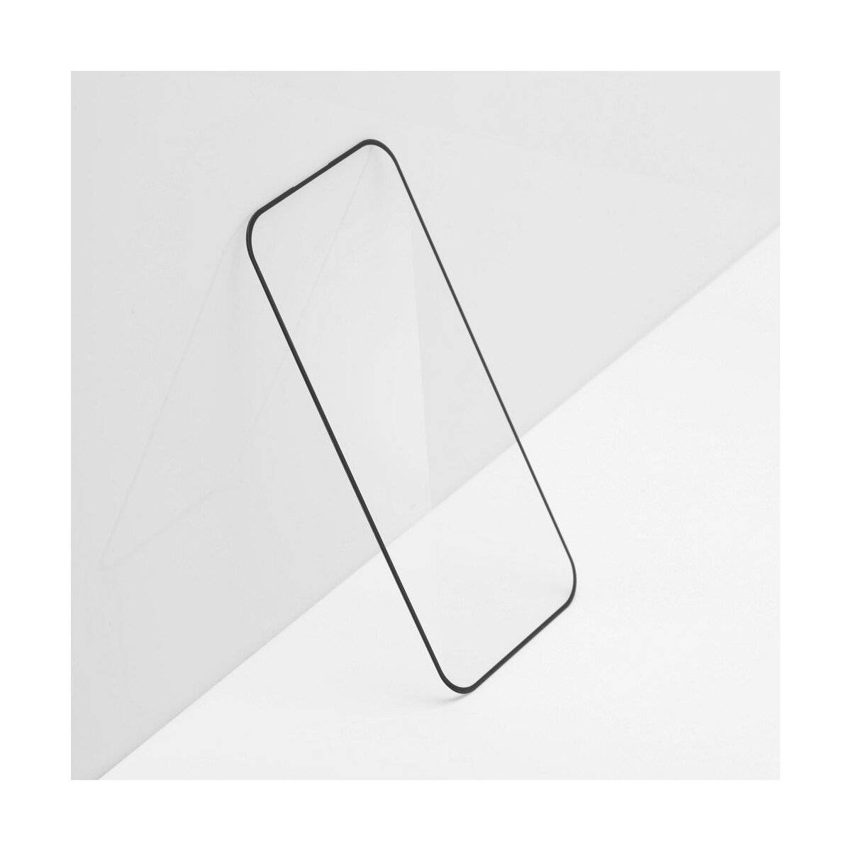 Ultra Clear Glass gehärtetes Glas kompatibel mit iPhone 16