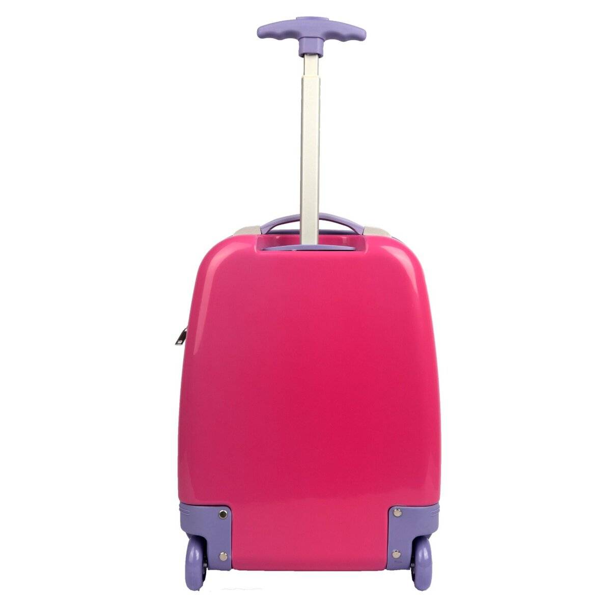 Gabby's Dollhouse Kinder-Trolley – Rollkoffer & Reisekoffer für Mädchen und Jungen