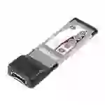 Ultron Express Card USE-400 e-SATA 3GB/s Multimedia-Technik Ultron Express Card USE-400 e-SATA 3GB/s Multimedia-Technik