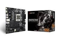 Biostar B650MT (B650,AM5,mATX,DDR5) Multimedia-Technik Mainboards AMD