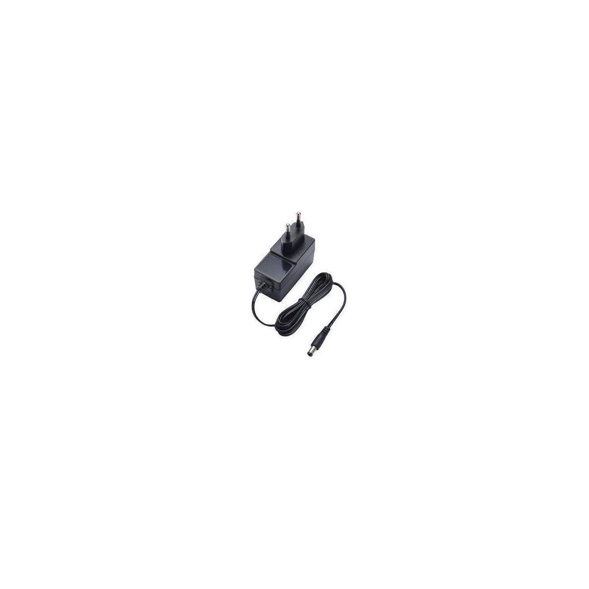 PWR-12050-KR-S2 - Entriegelungszylinderstecker, 12 VDC, 0,5 A, 100 bis 240 VAC, KR-Stecker