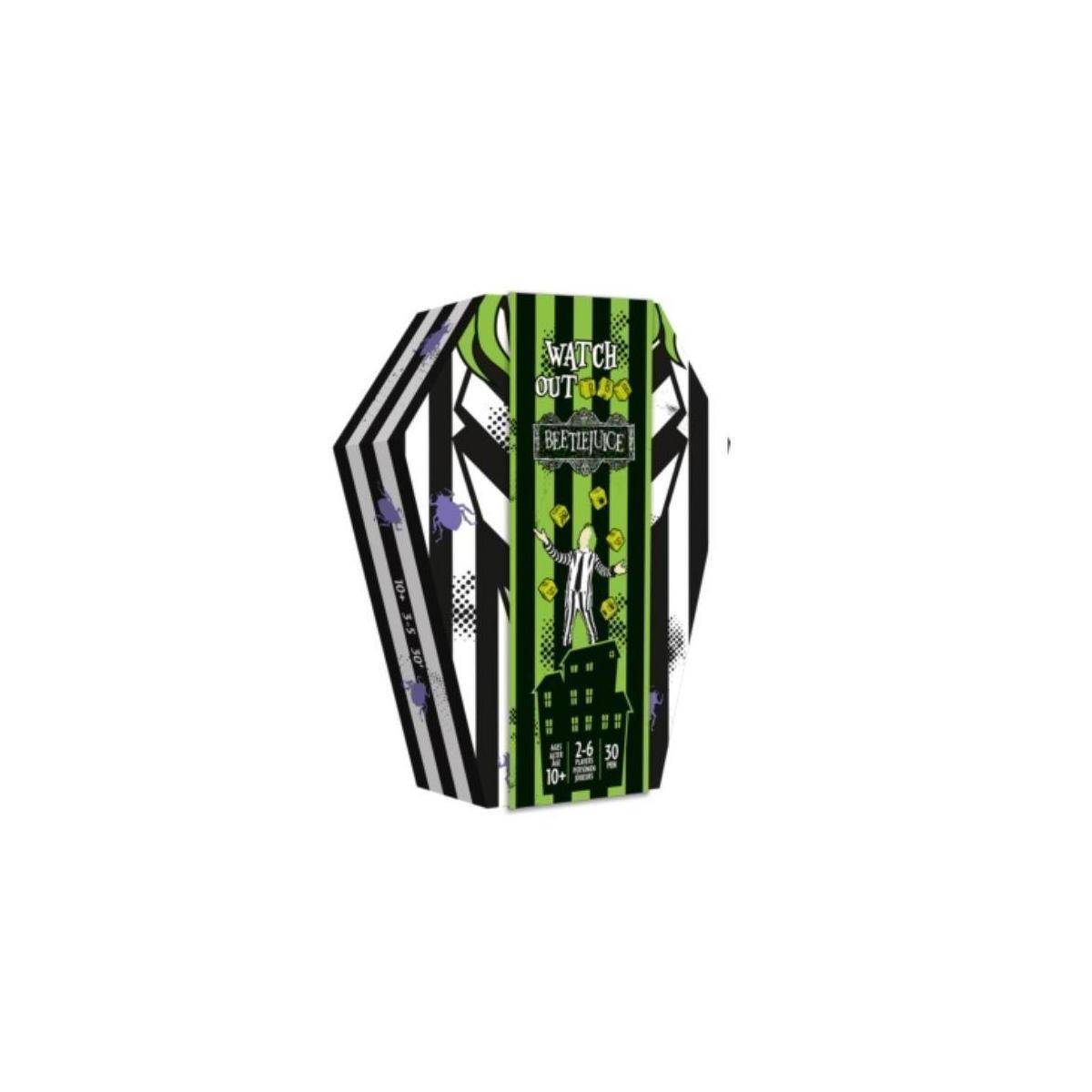 MIXD0012 - Watch Out Beetlejuice