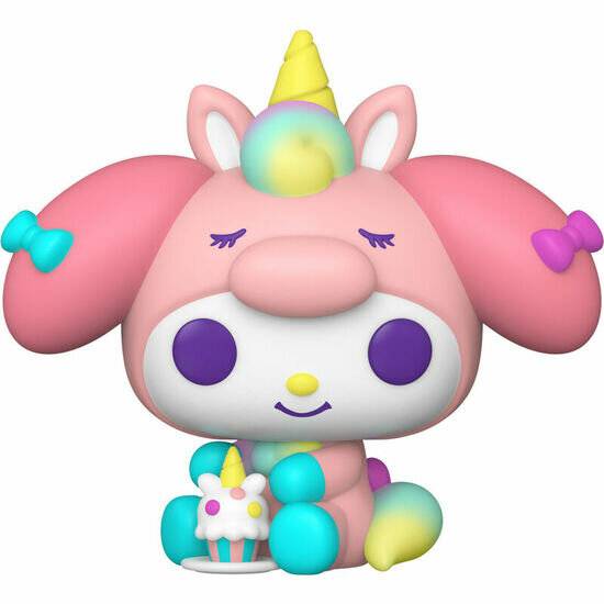 Hello Kitty and Friends POP! Sanrio Vinyl Figur My Melody 9 cm