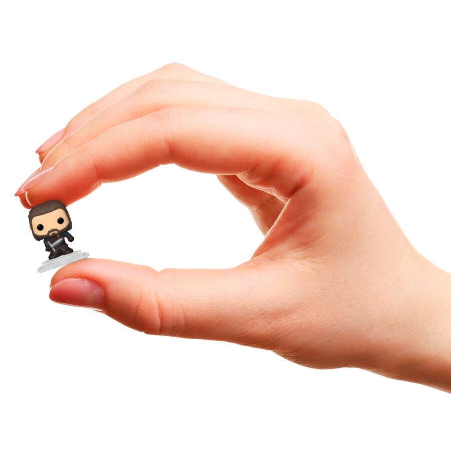 Game of Thrones Bitty POP! Vinyl Figuren 4er-Pack Ned Stark 2,5 cm