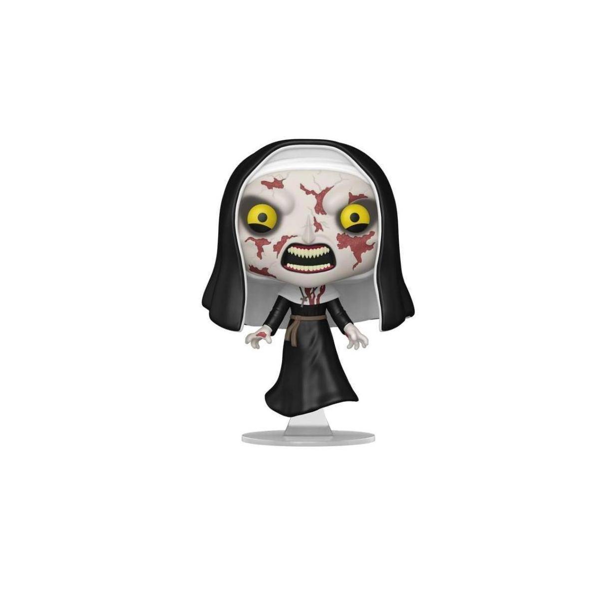 FK83447 - The Nun II POP! Movies Vinyl Figur The Nun 9 cm