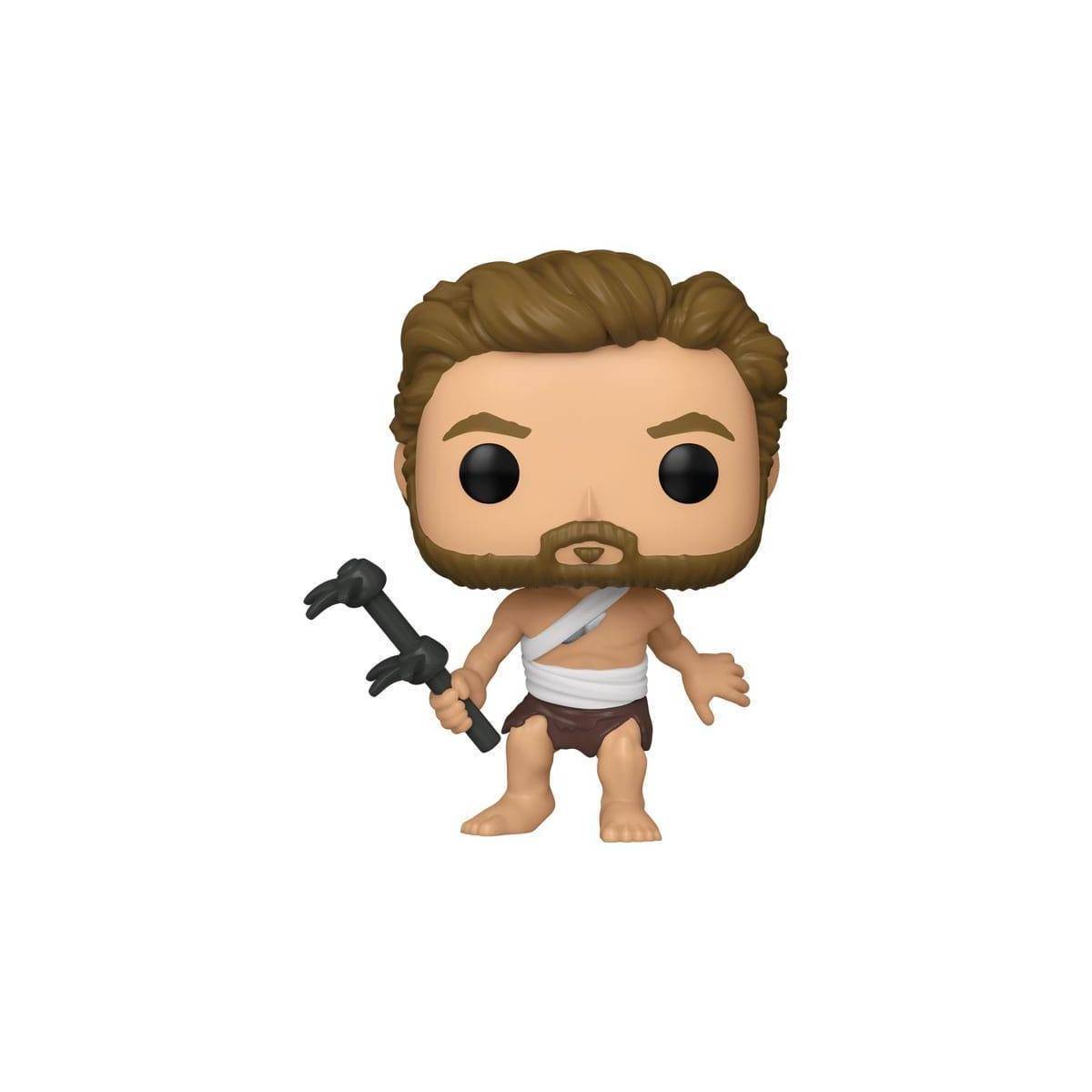 FK83450 - Planet der Affen POP! Movies Vinyl Figur John Brent 9 cm