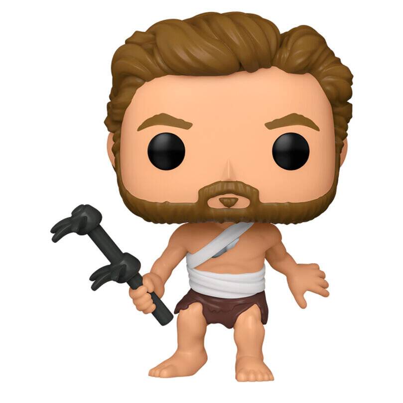 Planet der Affen POP! Movies Vinyl Figur John Brent 9 cm