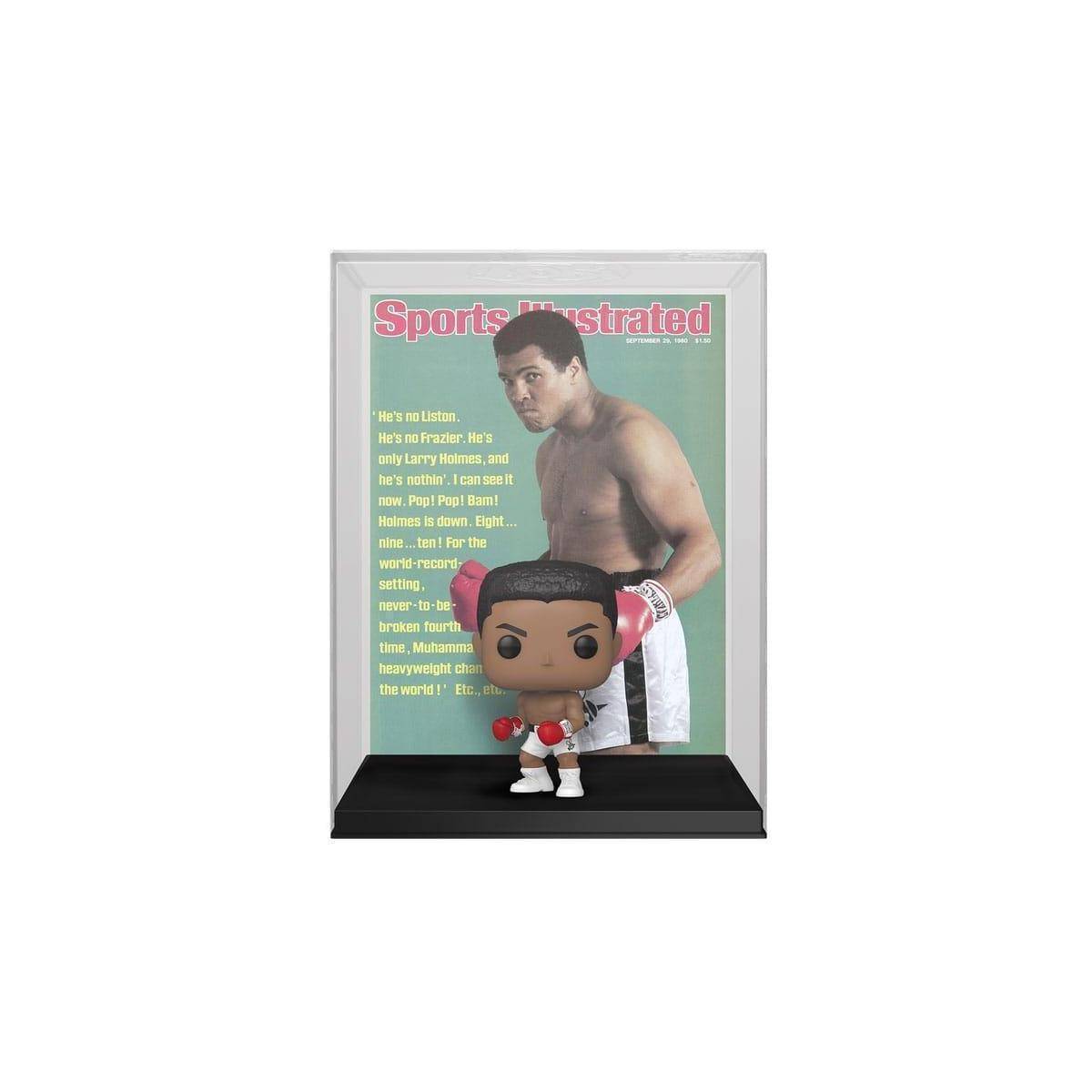 FK80583 - Boxing SI Magazine Cover POP! Vinyl Figur Muhammad Ali 9 cm