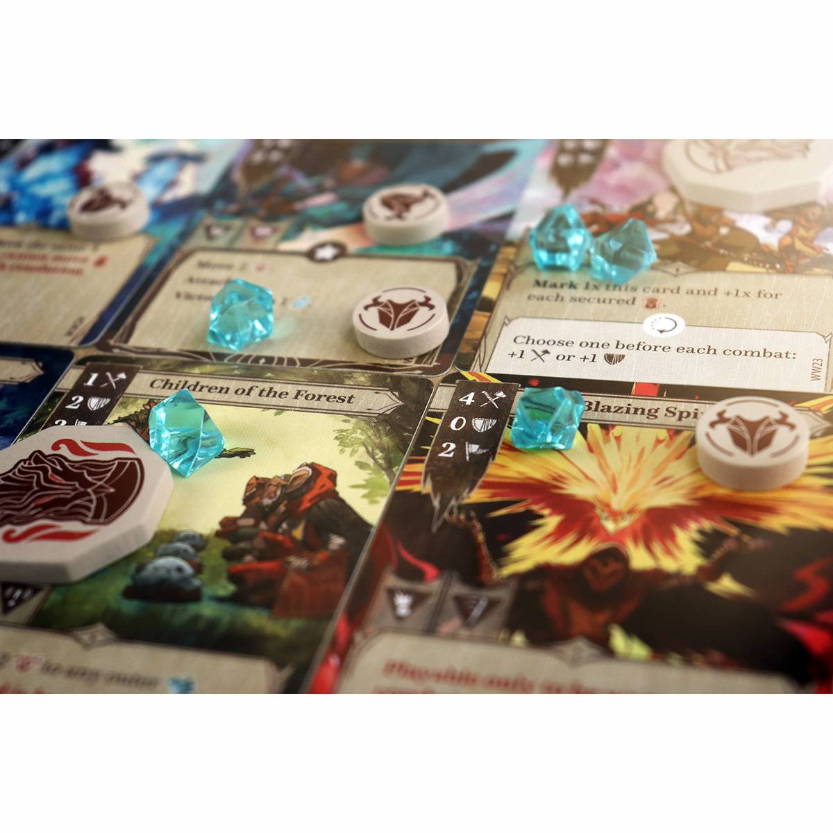 Mindclash Games Ironwood (EN) - Board Game