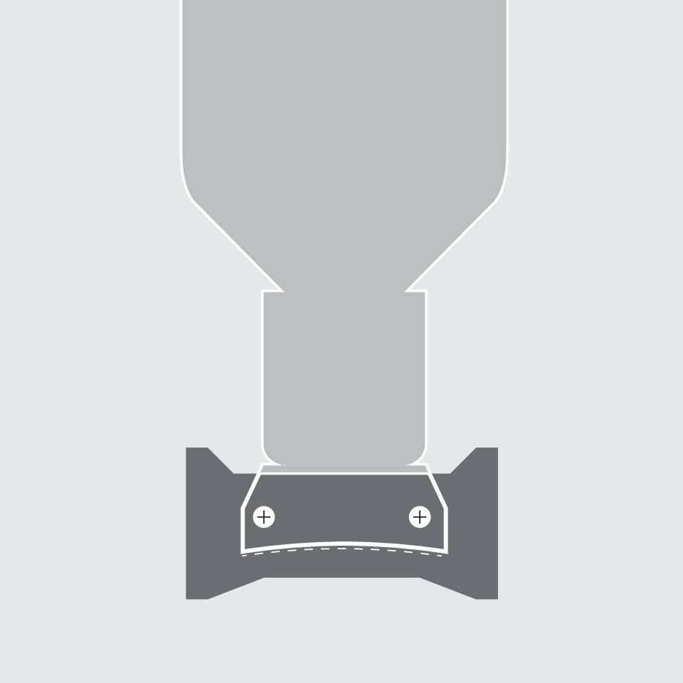 K.57 Vorteils-Set Augenschutz, 500ml Augenspülflasche, Anleiteitung, Rettungszeichen Augenspüleinrichtung