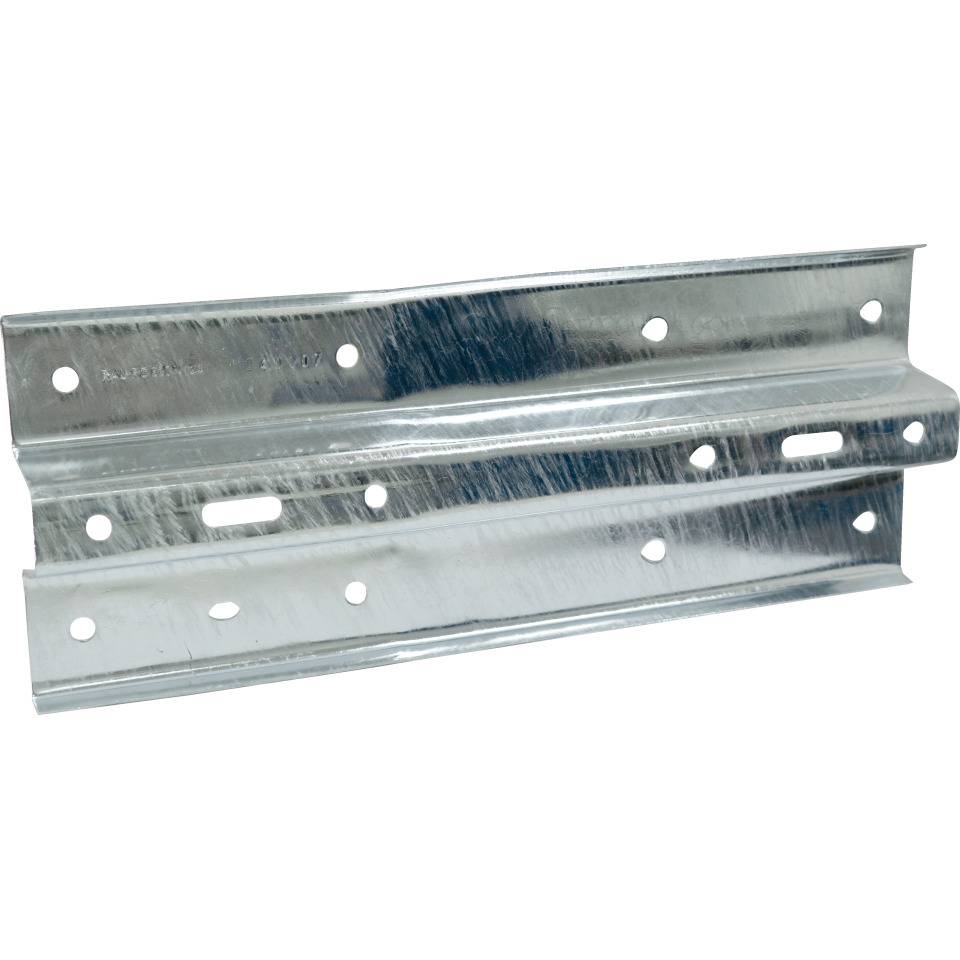 Leitplankenverlängerungsstück, Stahl, 800x310x75mm, 8,5kg