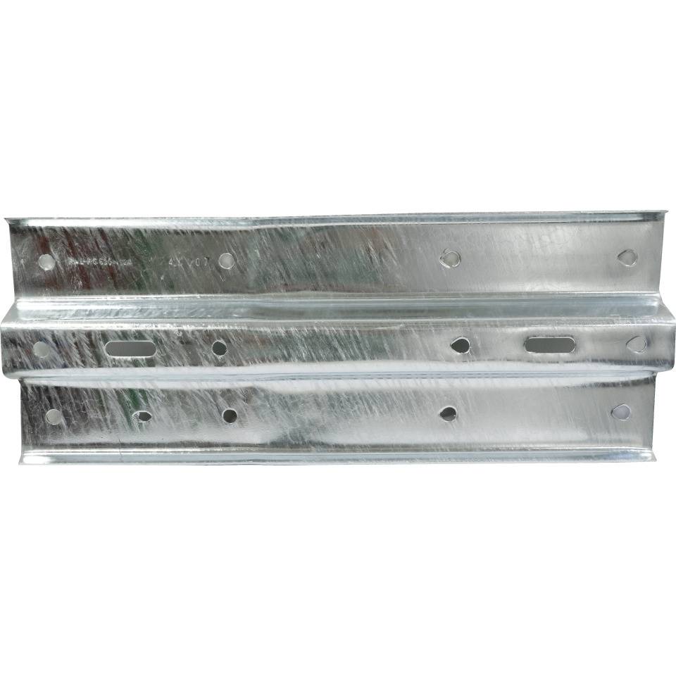 Leitplankenverlängerungsstück, Stahl, 800x310x75mm, 8,5kg