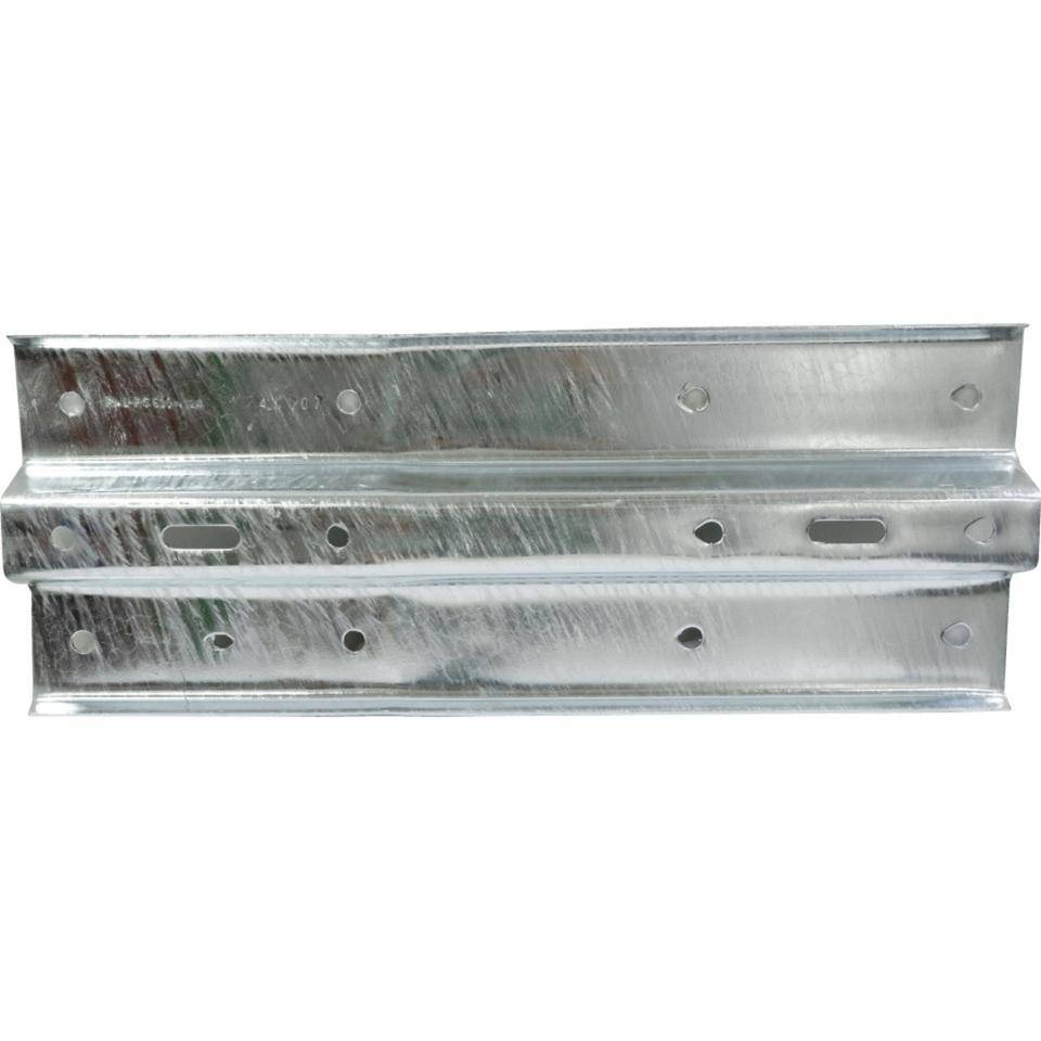 Leitplankenverlängerungsstück, Stahl, 800x310x75mm, 8,5kg