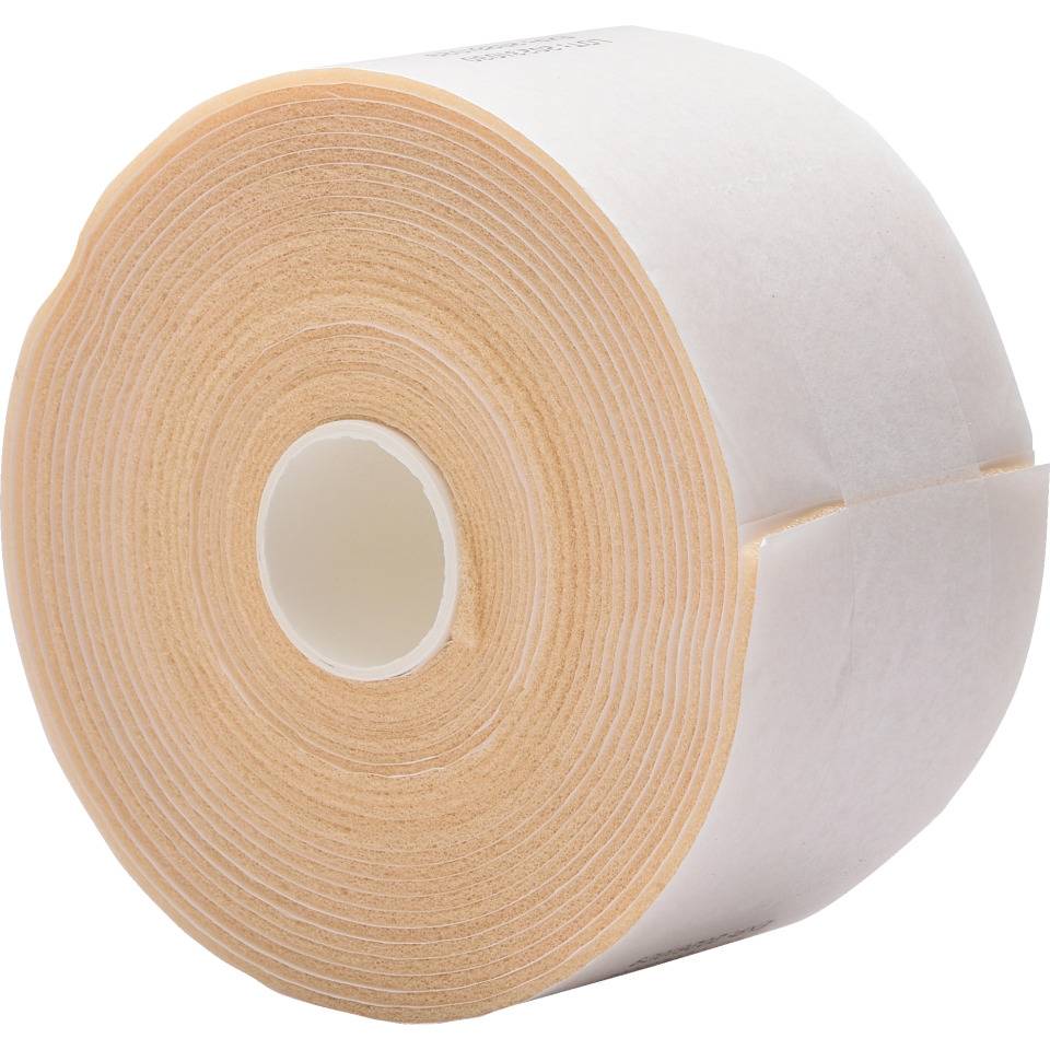 QuickSoft Bandage, zum Schutz von Fingern und Gelenken, beige, 5,5cm, 5m, 2/VE