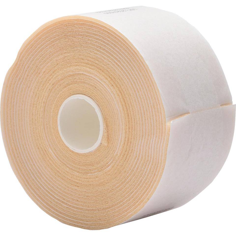 QuickSoft Bandage, zum Schutz von Fingern und Gelenken, beige, 5,5cm, 5m, 2/VE